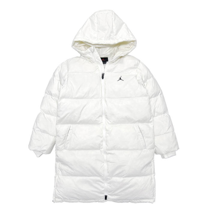 Jordan Jordan Long Down Jacket Teenagers