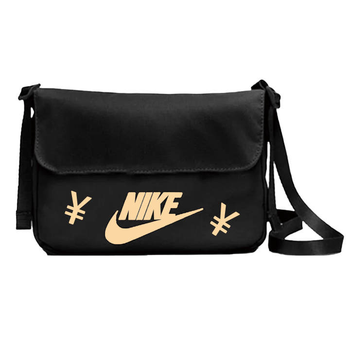 Nike Nike Fabric Crossbody Bags Unisex Black