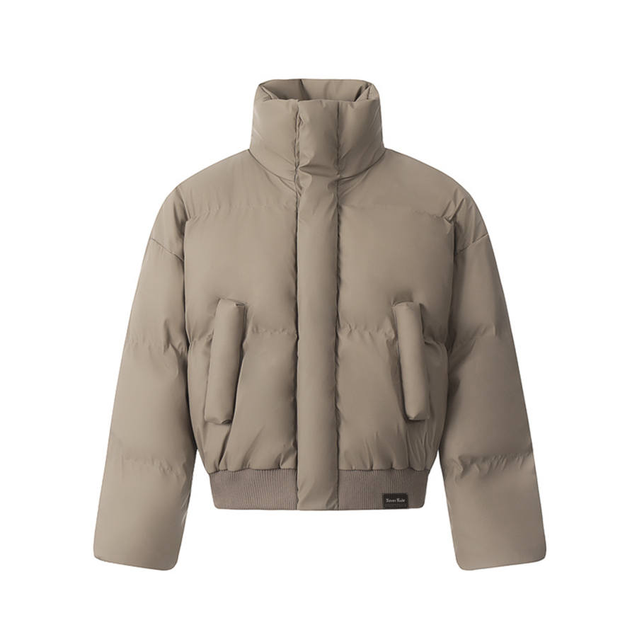 NEVER RULE NEVER RULE Puffer Jacket Women's