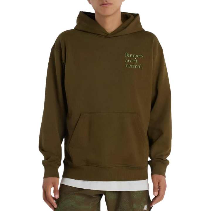 New Balance New Balance NB Athletics Sweatshirt Men's