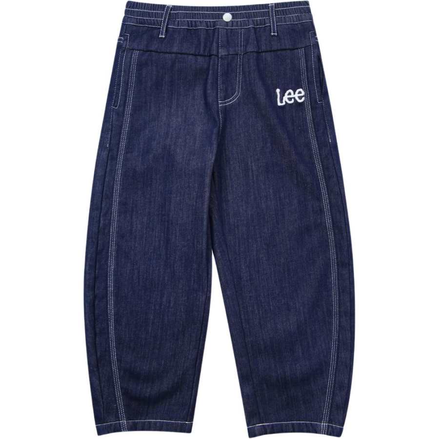 LEE KIDS Jeans Fleece Lined Warm And Visible Straight Fit Vintage Kids'