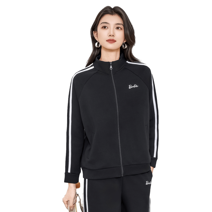 Barbie Fitness Clothing Unisex Black Moderate