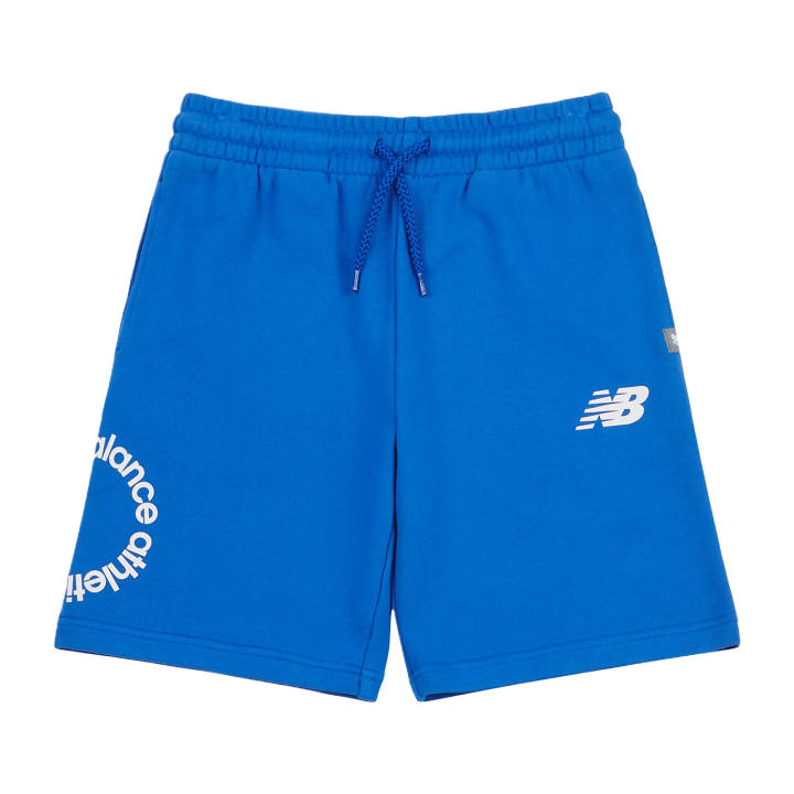 New Balance New Balance Circular Logo Graphic Short Shorts Kids'
