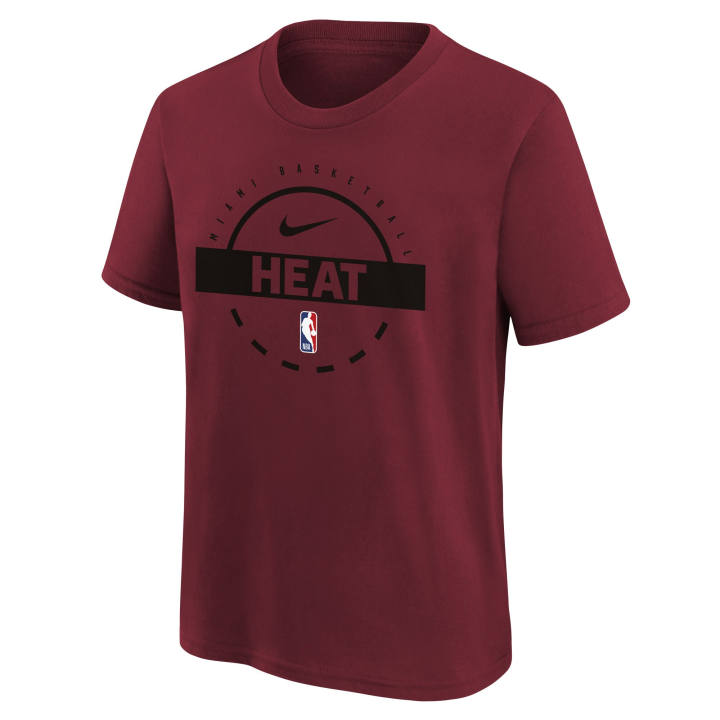 Nike Nike Kids T Shirts Crew Neck Moderate