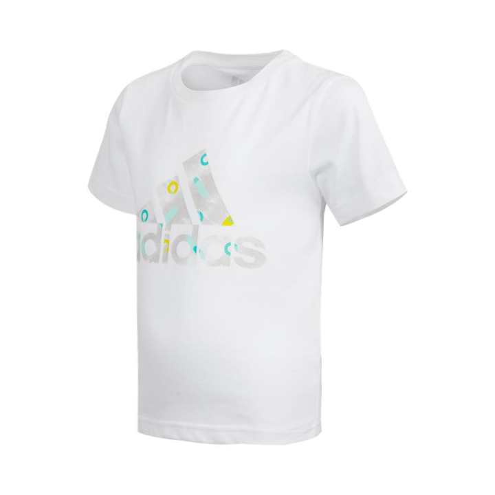 Adidas Adidas T Shirt White Children Aged 3 7 Years Old