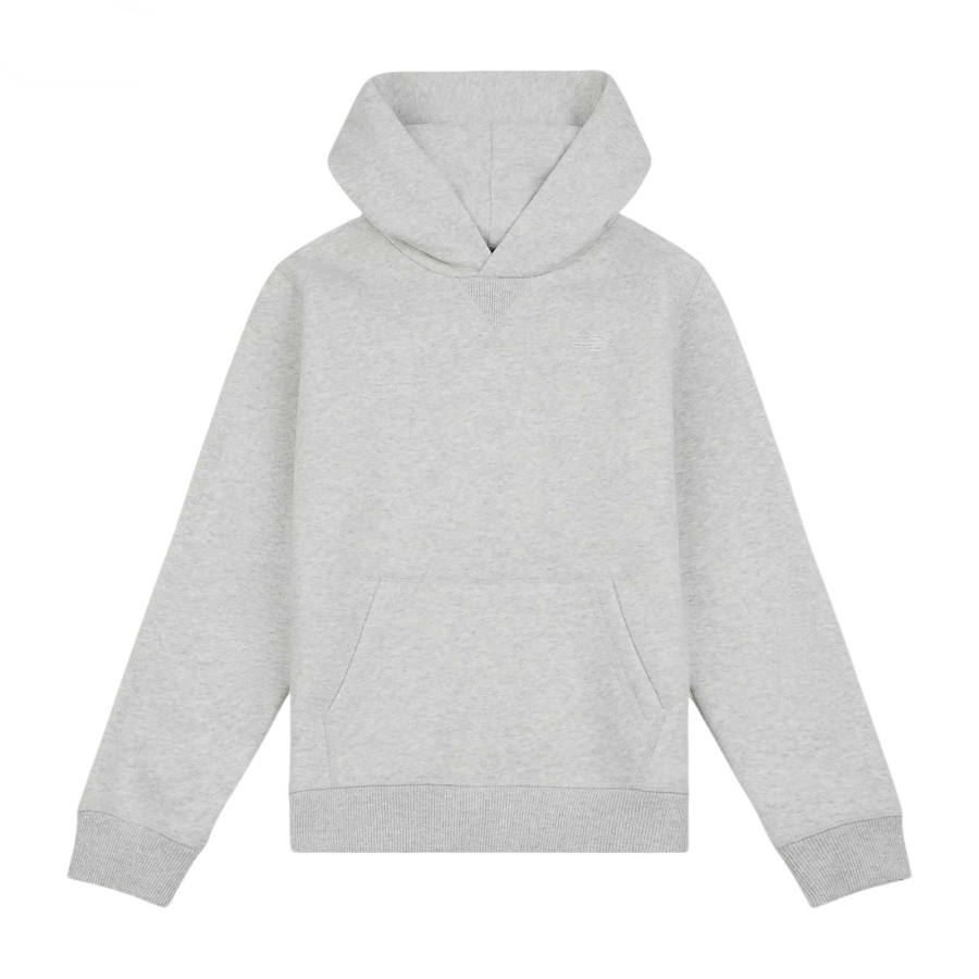 New Balance New Balance Sweatshirt Brush Back Small Logo Hoodie Kids'