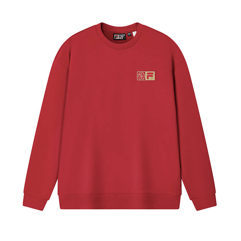 FILA ORIGINALE Sweatshirt Unisex Red
