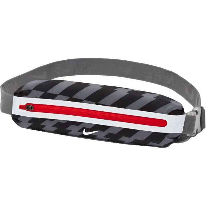 Nike Nike Running Bag Fanny Pack Polyester Black Gray Unisex