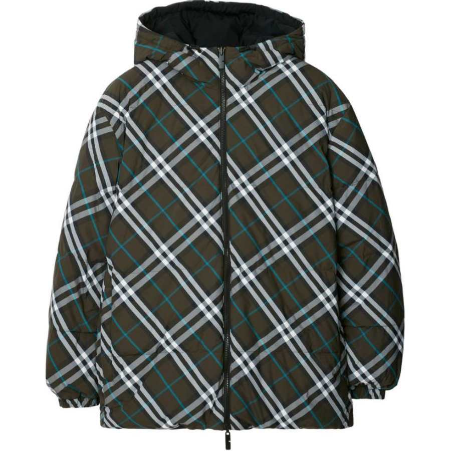 Burberry Burberry Snowdon puffer jacket