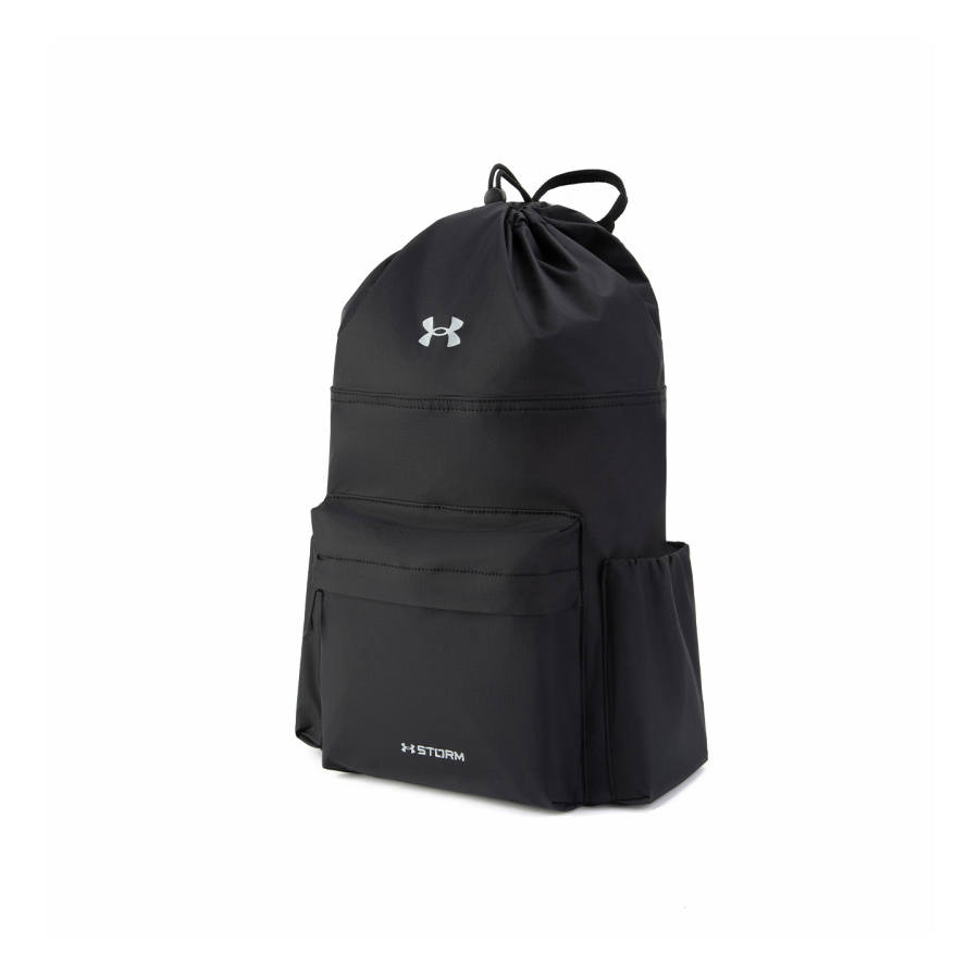 Under Armour Polyamide Backpack Unisex Black, Desert Yellow, Iceland Purple