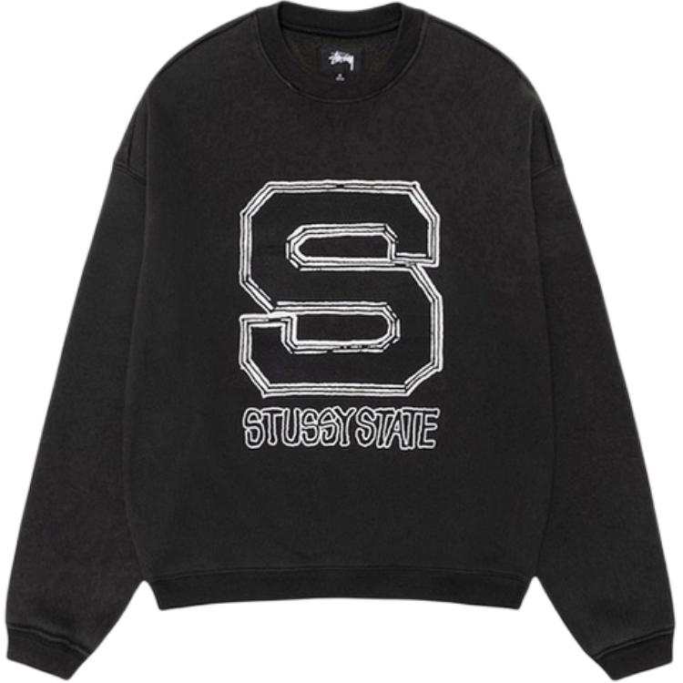 Stussy Stüssy Cotton Blend Sweatshirt