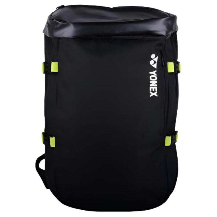 YONEX YONEX Fabric Backpack Unisex Black