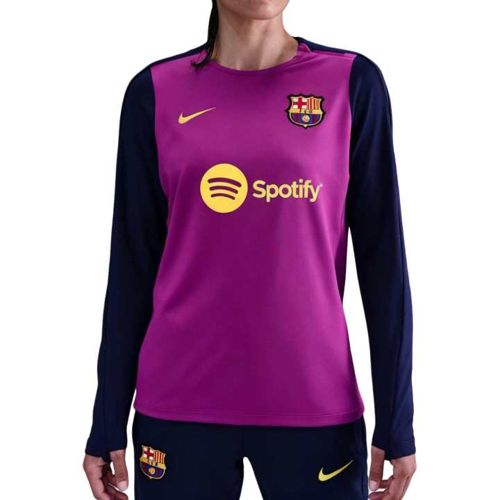 Nike Nike Barcelona Soccer Jersey Women's