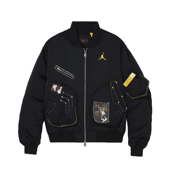 Jordan Jordan Jackets & Coats Men's Black