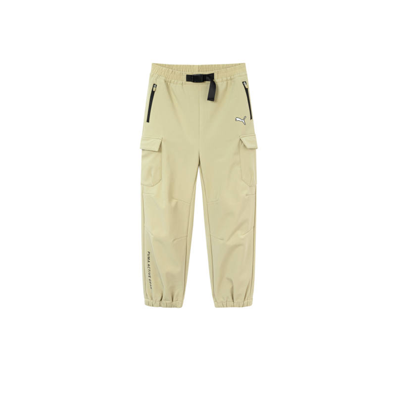 PUMA PUMA Kids Cargo Pants Thickness