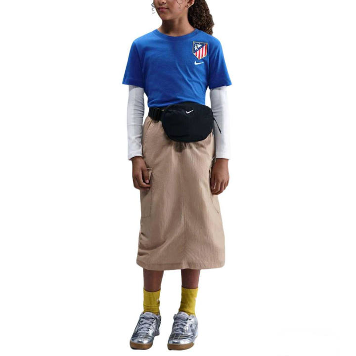 Nike Nike Kids T Shirts Crew Neck Moderate