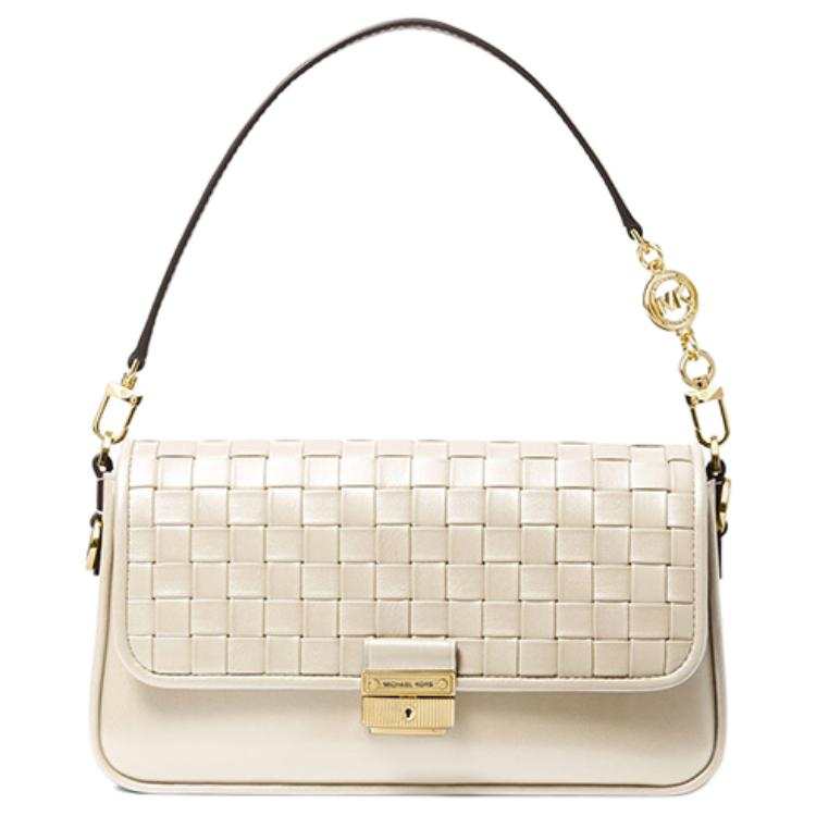 MICHAEL KORS Bradshaw Cow Leather With Leather And Artificial Leather