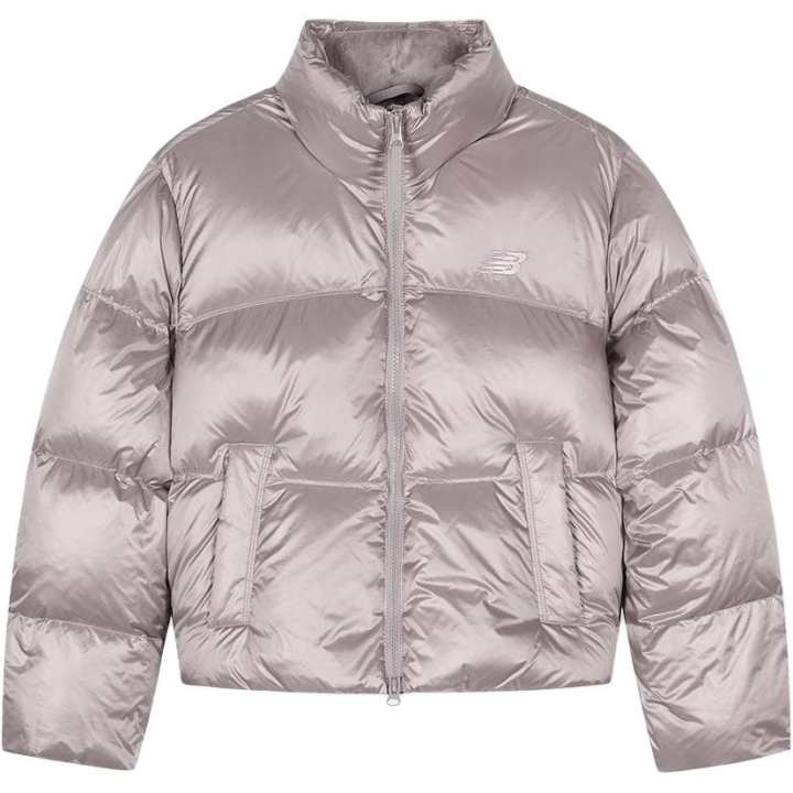 New Balance New Balance Active Short Down Jacket Women's Bright Purple
