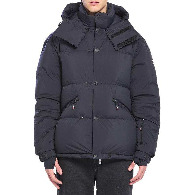 Moncler Grenoble Coraia High Neck Ski Jacket