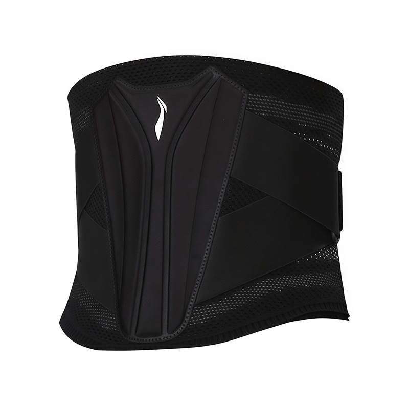 Li-Ning Li Ning Waist Muscle Fatigue Relief Sedentary To Active Fitness Training Squats Unisex Breathable Compression