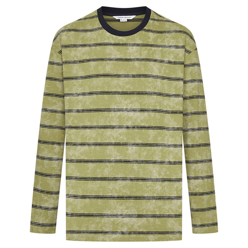 URBAN REVIVO T Shirt Apparel Men's