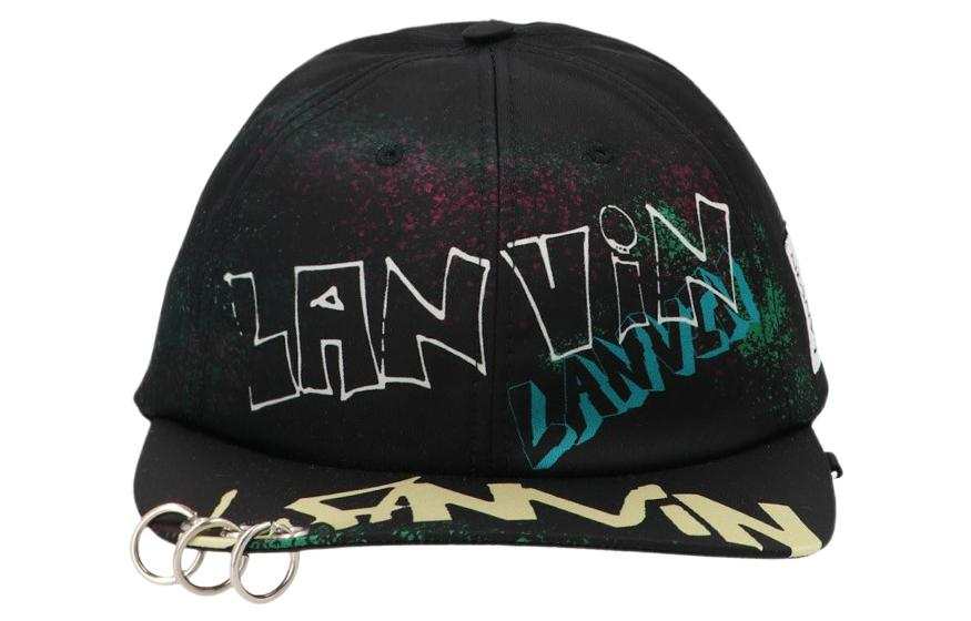 Lanvin Lanvin Polyamide Baseball Caps Unisex