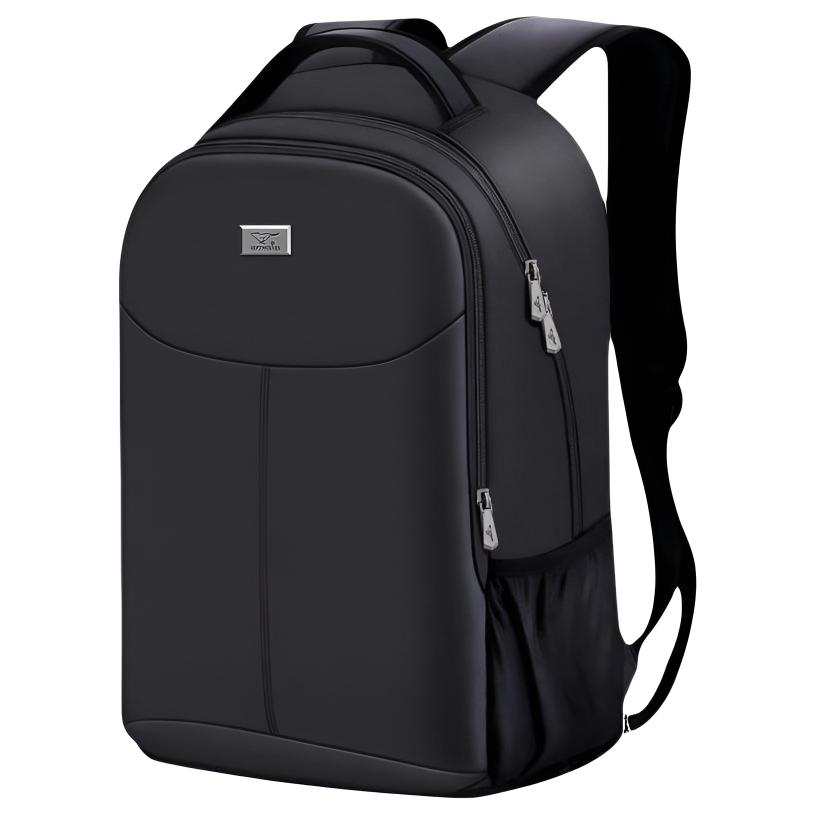 SEPTWOLVES SEPTWOLVES Oxford Backpack Large Men's Black