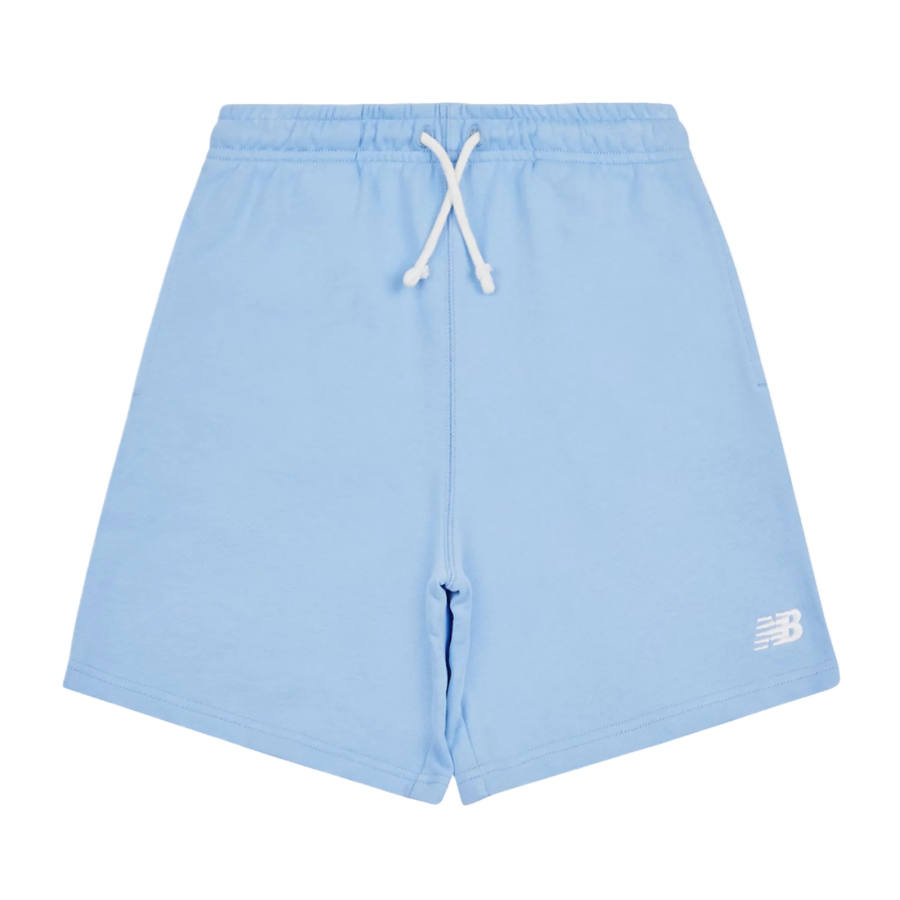 New Balance New Balance French Terry Small Logo Short Shorts Kids'