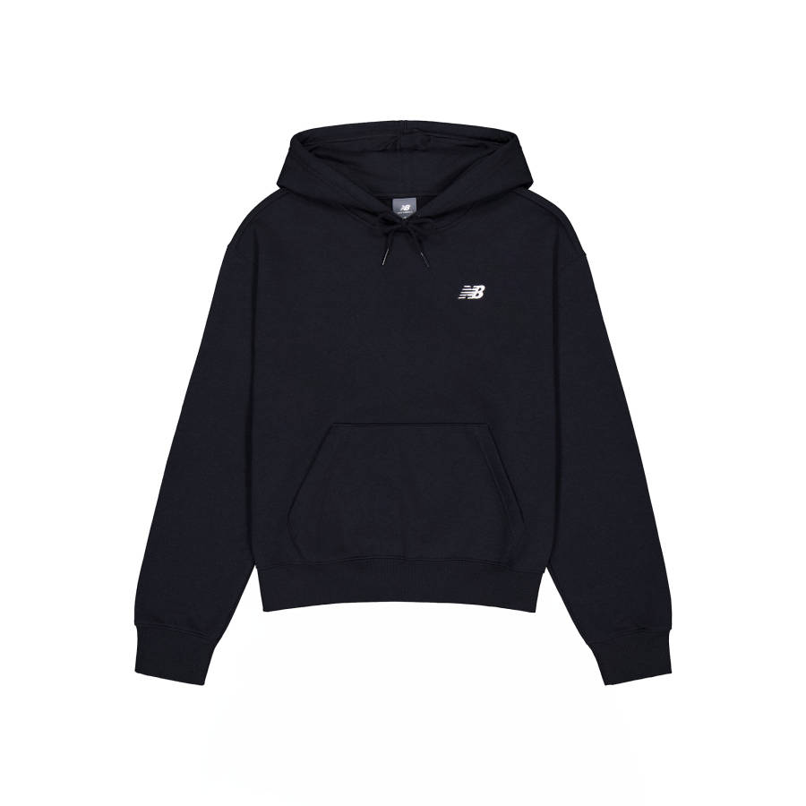 New Balance New Balance Sport Essentials Fleece Hoodie Sweatshirt Women's Black
