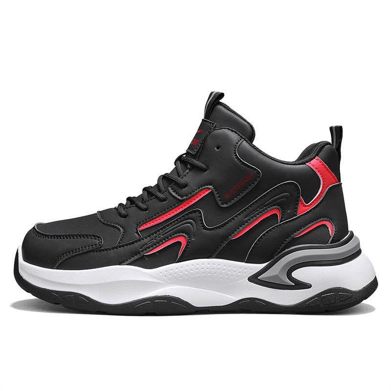 WARRIOR Warrior Cushioning Slip Resistant Abrasion Resistant Coverage Support Balance Height Increasing Thermal