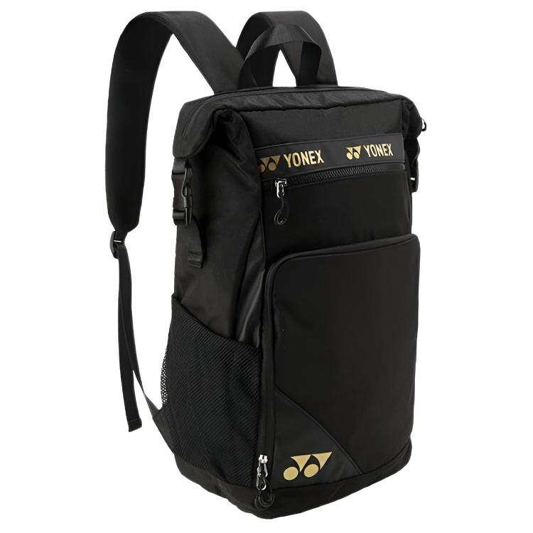 YONEX YONEX Fabric Backpack Regular Unisex Black
