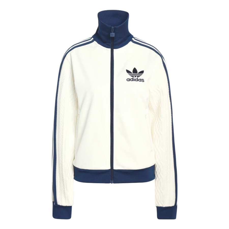 Adidas Originals Track KNIT CLASSIC Jacket Women's