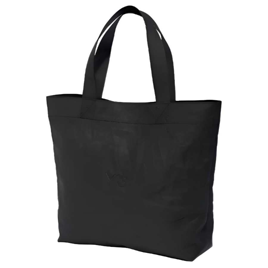 Y-3 Y-3 Leather Tote Bag