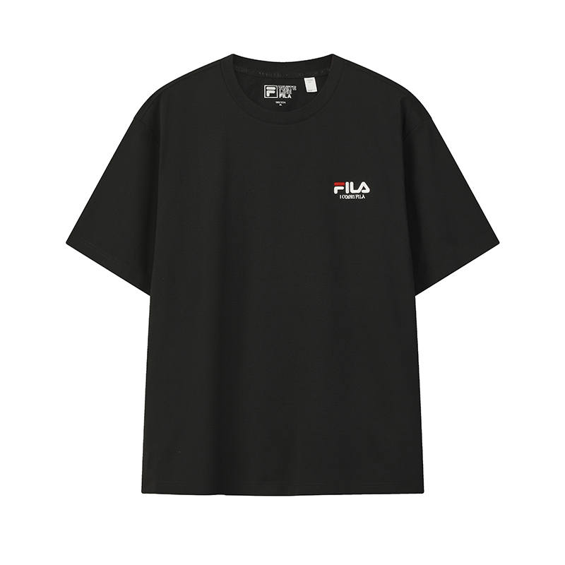 FILA ORIGINALE T Shirt Unisex Jet Black