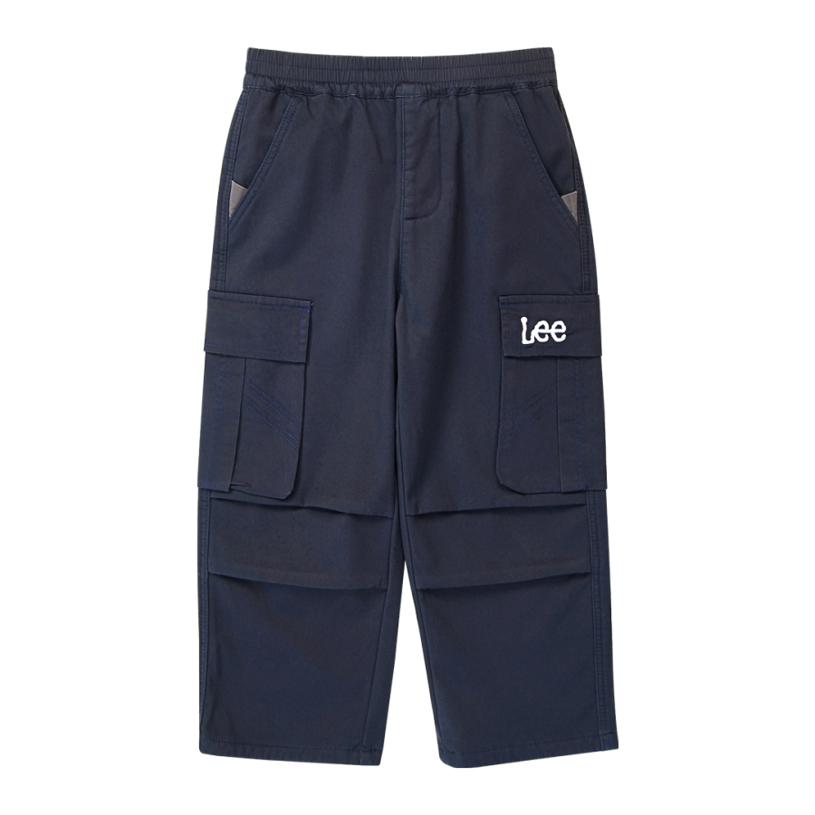 LEE KIDS Jeans Fleece Lined Thermal Workwear With Large Pocket For Sports Kids'