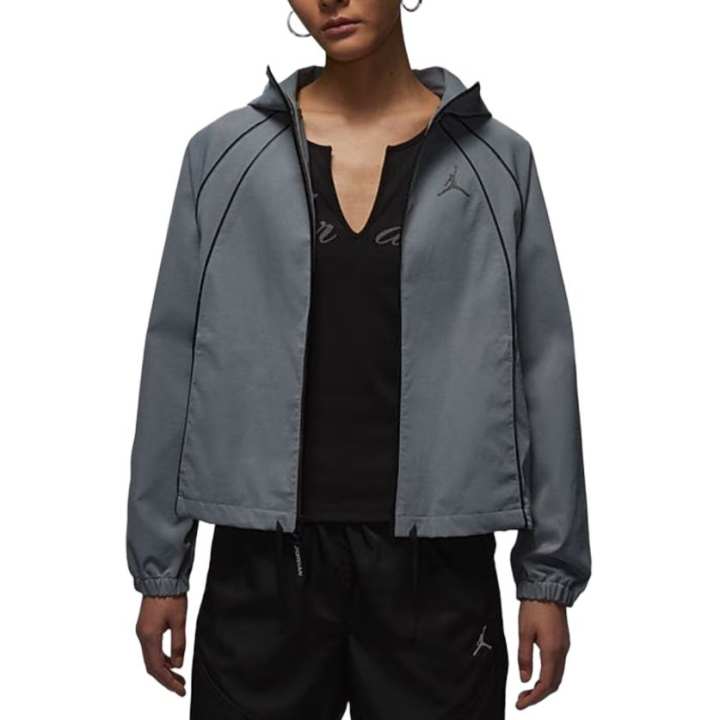 Jordan Jordan Jacket Women's Dark Gray