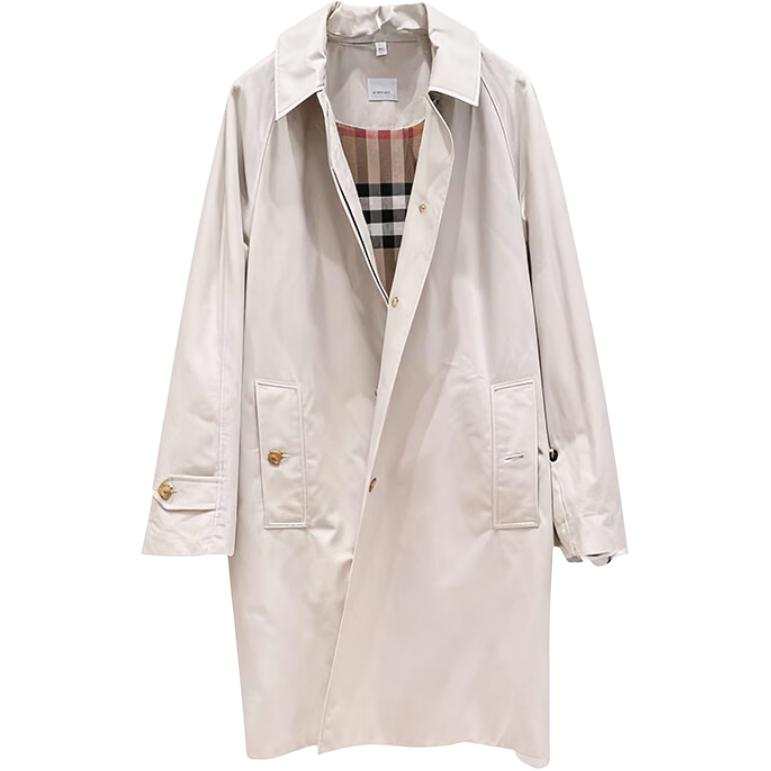 Burberry FW25 Trench Coat Women's