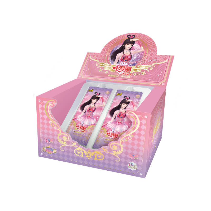 KAYOU Yueli Card Dreamy Bag 14th Edition Collection Time Princess Card IP / Anime Cards Whole Box