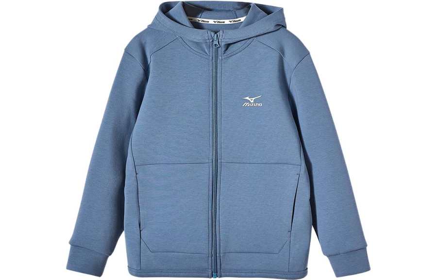 Mizuno Kids Sweatshirts Hooded Moderate