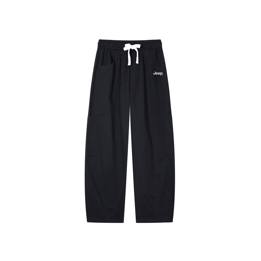Jeep Casual Pants Unisex Moderate Sweatpants