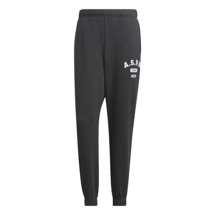 Adidas Adidas Knitted Sweatpants Men's Carbon Black