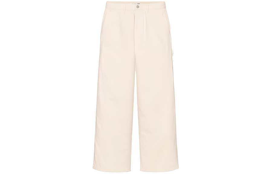 UNIQLO Casual Pants Women's Ivory