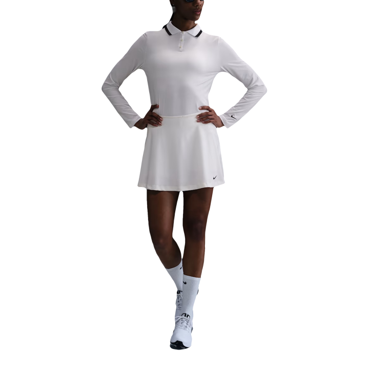 Nike Nike Tour Women's Dri-FIT Uv Protection Long-Sleeve Golf Polo