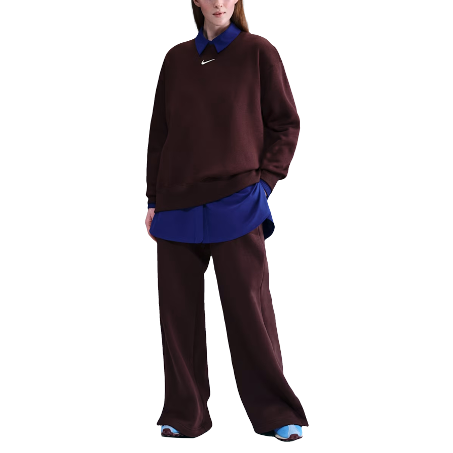 Nike Nike Sportswear Phoenix Fleece Women's High-Waisted Wide-Leg Pants