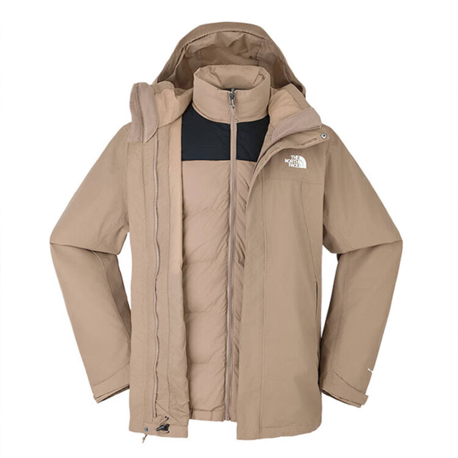 THE NORTH FACE Dryvent Hiking Outdoor Hiking Urban Living/Travel/Commuting