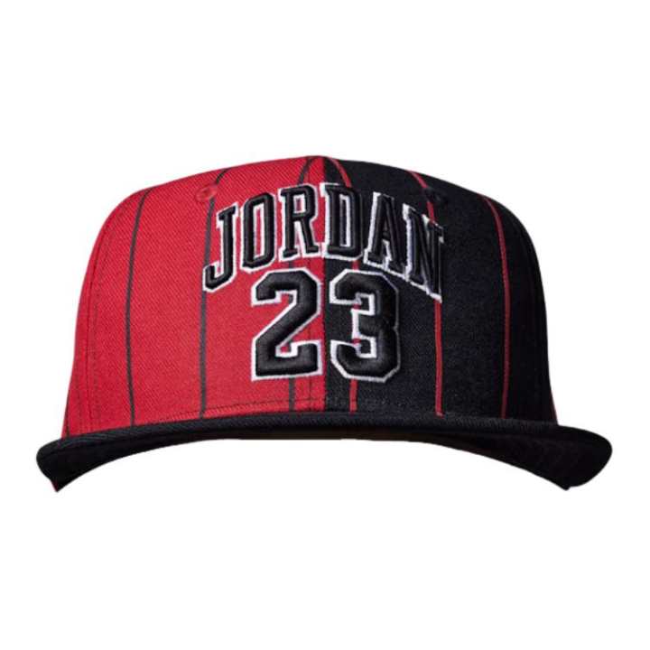 Jordan Jordan Polyester Baseball Caps Kids' Gym Red/Black