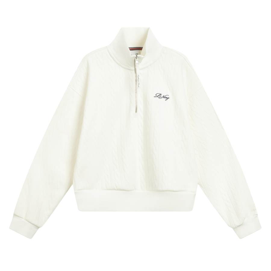 Li-Ning Li Ning Sports Life Collection Sweatshirt Women's