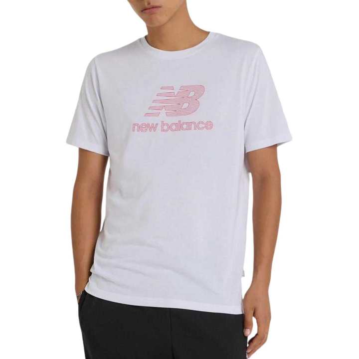 New Balance New Balance Heathertech T Shirt Men's
