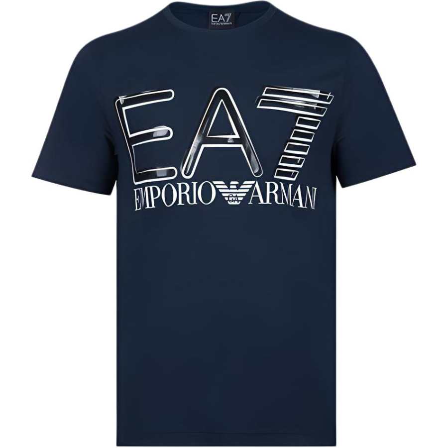 EMPORIO ARMANI EA7 FW22 T Shirt Men's