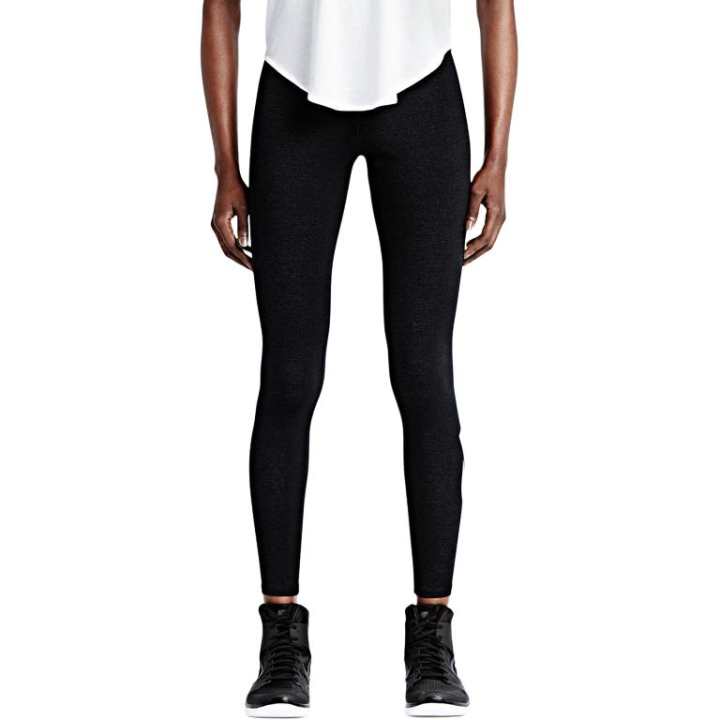 Nike Nike Sports Pants Women's Black Moderate